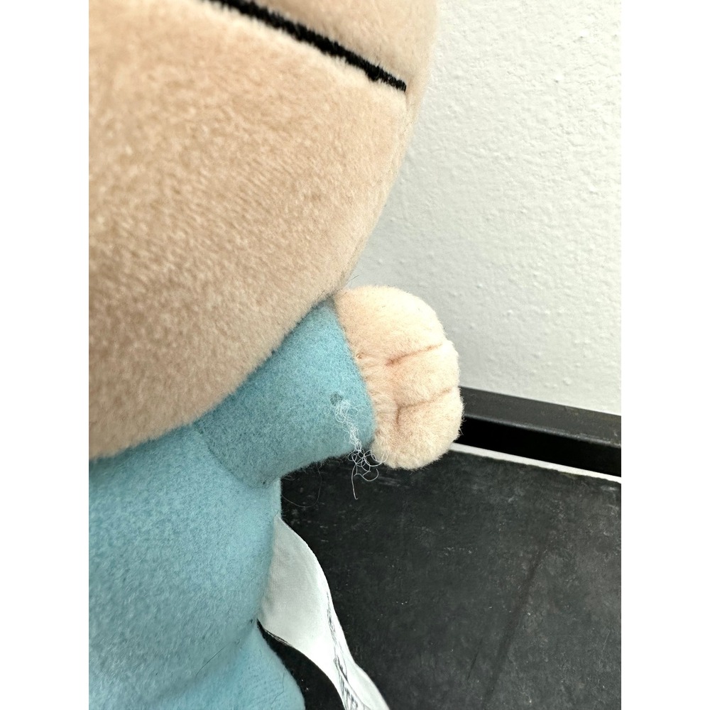 Vintage South Park Baby Ike Broflovski 1998 plush doll 9" comedy central - Picture 5 of 6